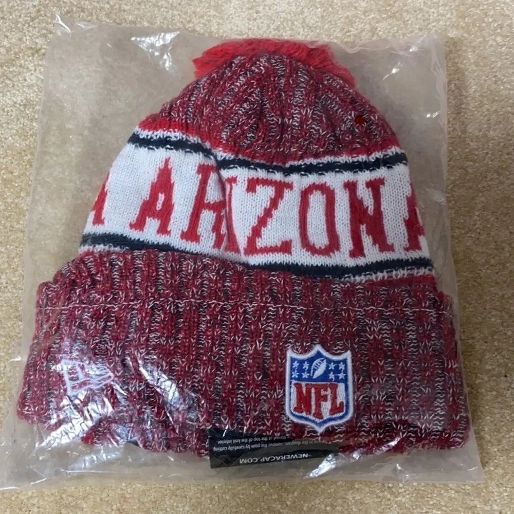 Arizona Cardinals NFL Beanie - Brand New!
